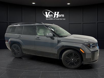 Used 2025 Hyundai Santa Fe Calligraphy