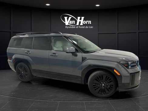 Used 2025 Hyundai Santa Fe Calligraphy AWD/4WD image 1