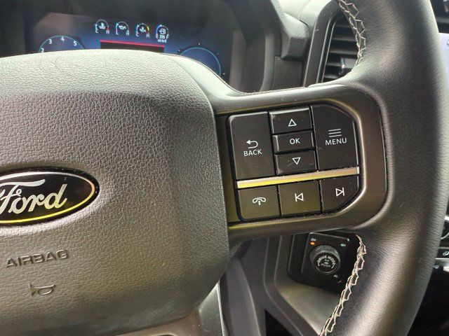 Used 2024 Ford F150 XLT w/ Equipment Group 302A MID AWD/4WD image 31