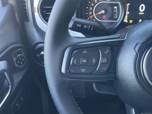 New 2026 Jeep Wrangler Willys image 35