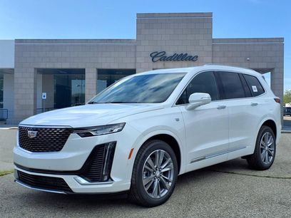 New 2025 Cadillac XT6 Premium Luxury w/ Technology Package