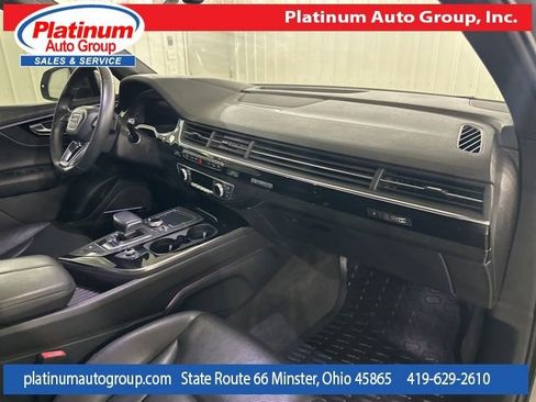 Used 2018 Audi Q7 3.0T Prestige w/ Prestige Package image 35
