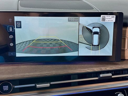 New 2026 Hyundai Santa Fe Limited FWD image 13