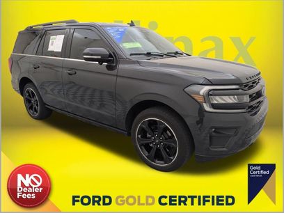 Certified 2022 Ford Expedition Limited