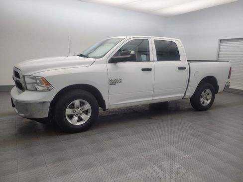 Used 2019 RAM 1500 Tradesman w/ Popular Equipment Group RWD image 2