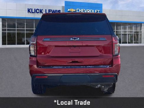 Used 2021 Chevrolet Tahoe Z71 w/ Luxury Package image 5