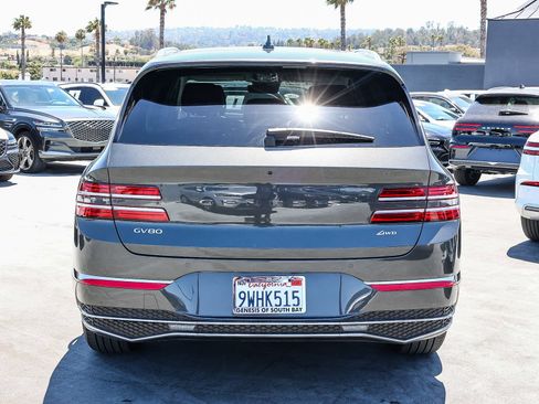 Used 2026 Genesis GV80 2.5T AWD/4WD image 5