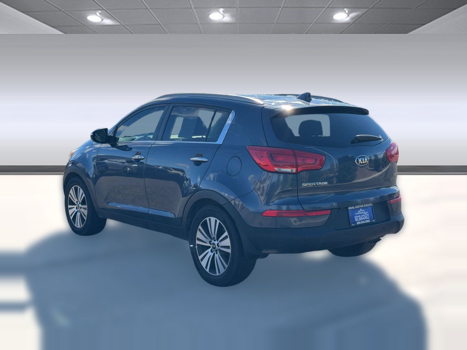 Used 2016 Kia Sportage EX w/ EX Premium Package AWD/4WD image 3