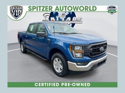 Used 2023 Ford F150 XL w/ Trailer Tow Package