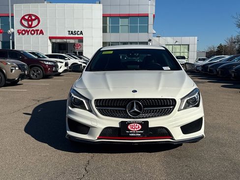 Used 2016 Mercedes-Benz CLA 250 image 2