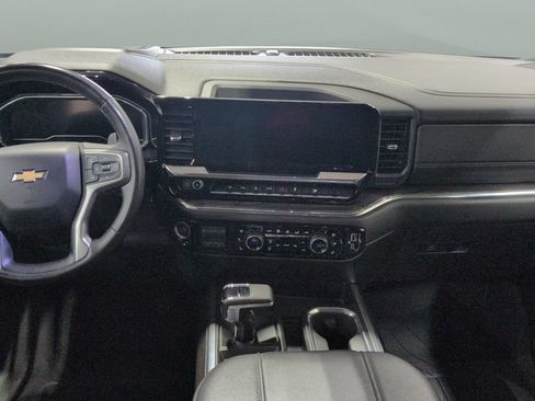 Used 2024 Chevrolet Silverado 1500 LTZ AWD/4WD image 19