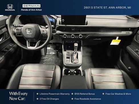 Used 2026 Honda CR-V Sport-L image 13