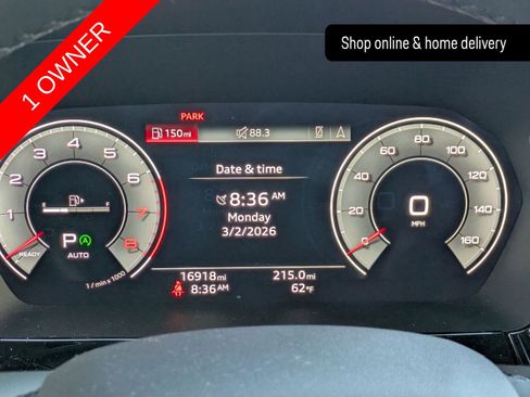 Used 2023 Audi A3 2.0T Premium Plus w/ Premium Plus Package image 12