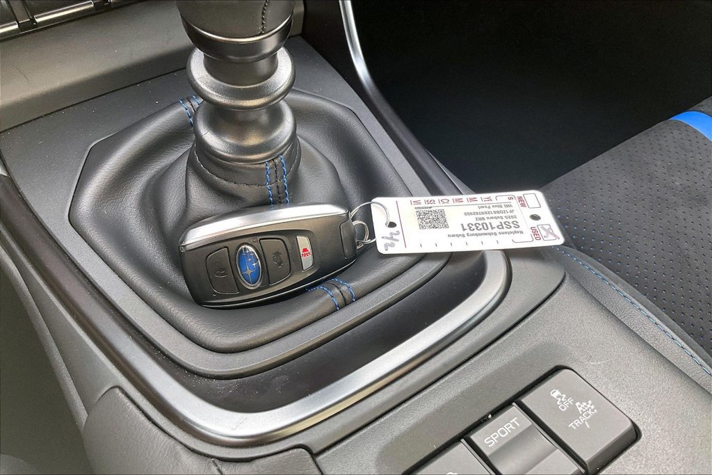 Used 2025 Subaru BRZ tS RWD image 14