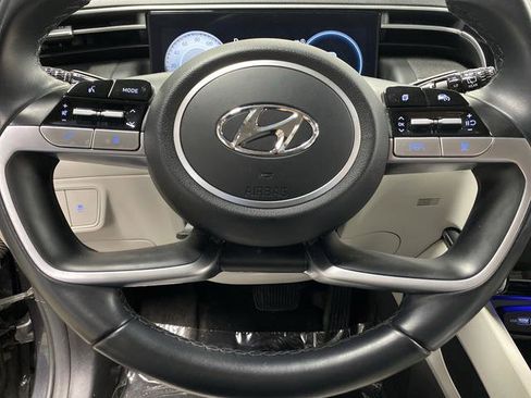 Used 2024 Hyundai Tucson SEL w/ Convenience Package image 17