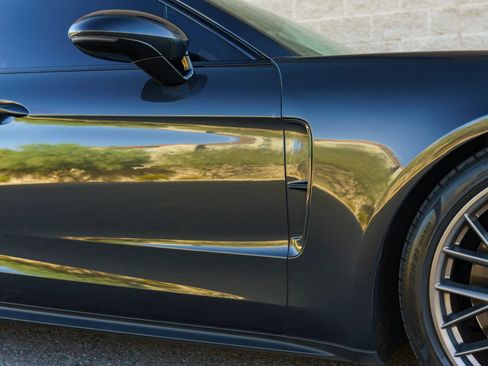 Used 2017 Porsche Panamera Turbo AWD/4WD image 60