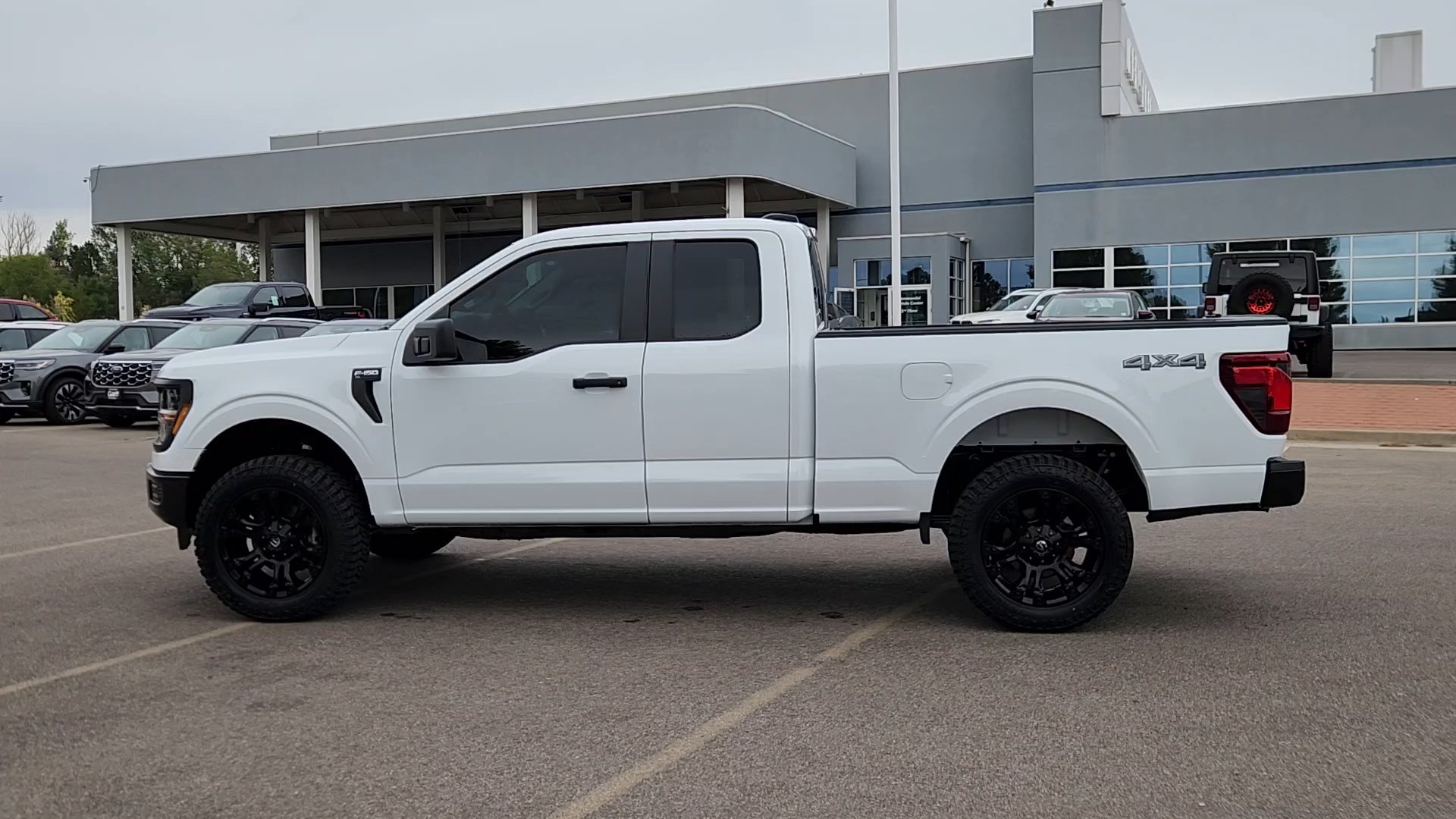 New 2026 Ford F150 XL w/ Tow/Haul Package AWD/4WD image 24
