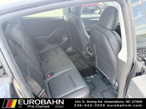 Used 2023 Tesla Model Y Performance AWD/4WD image 16