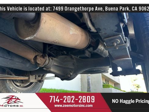 Used 1995 Nissan Pickup 2WD Regular Cab image 31