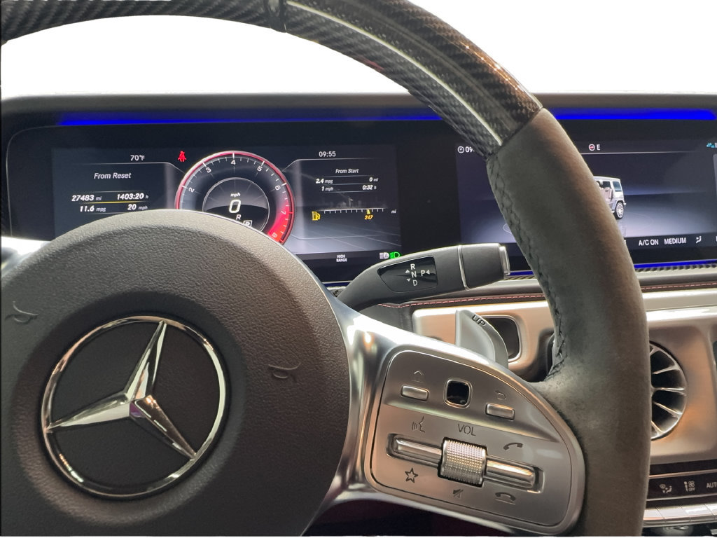 Used 2023 Mercedes-Benz G 63 AMG 4MATIC image 54