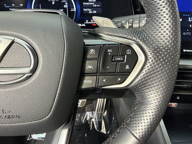 Certified 2025 Lexus TX 500h AWD w/ Technology Package image 14