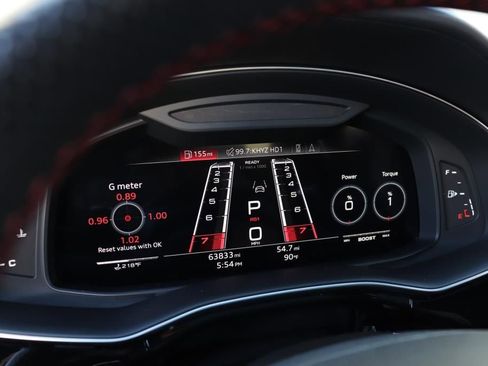 Used 2021 Audi RS Q8 w/ Black Optic Package image 46