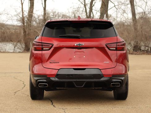 Used 2024 Chevrolet Blazer RS w/ Driver Confidence II Package image 6