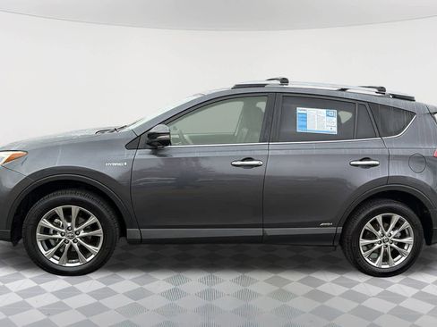 Used 2018 Toyota RAV4 Limited image 8