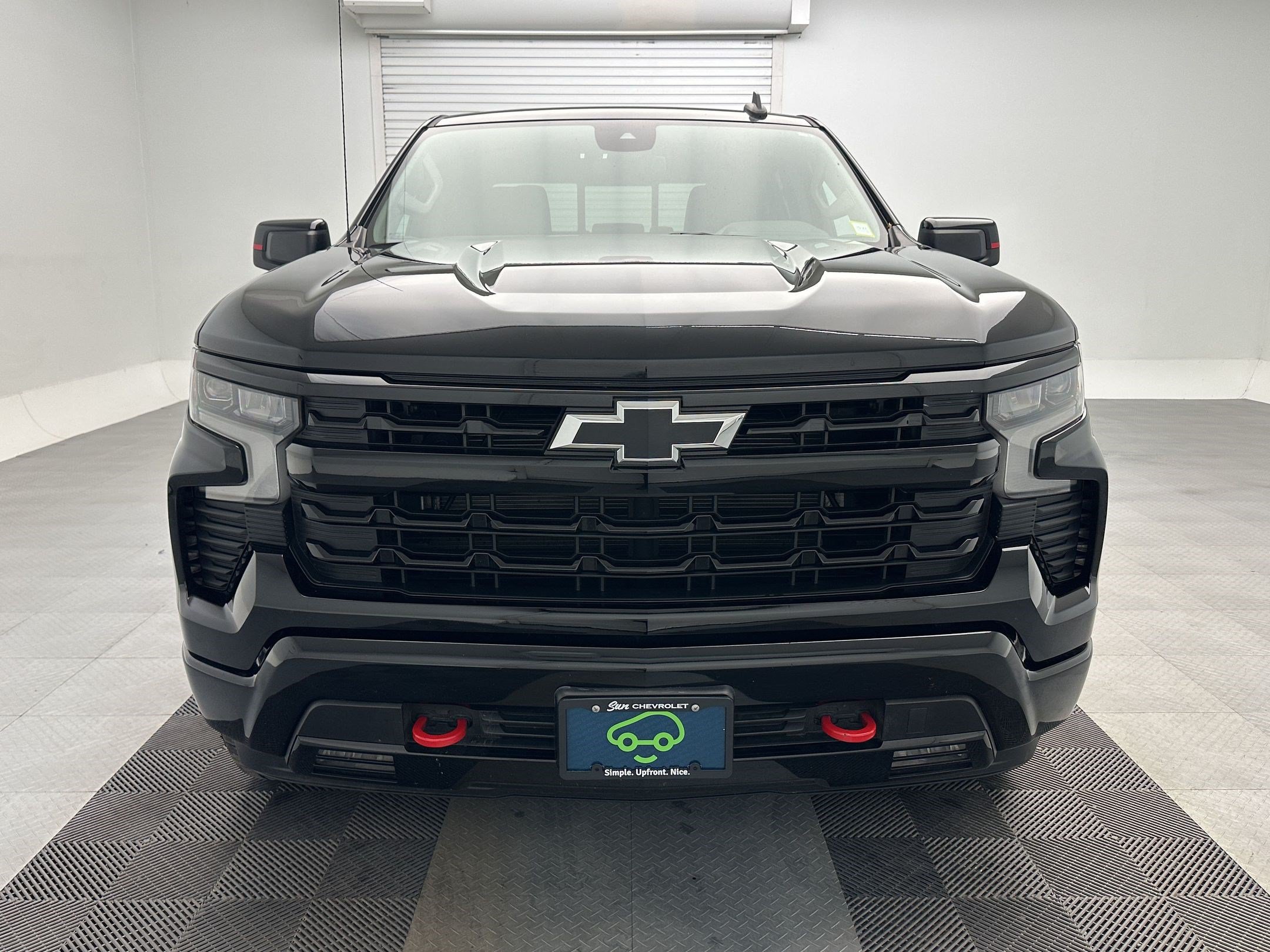 Certified 2024 Chevrolet Silverado 1500 RST w/ Redline Edition AWD/4WD image 6