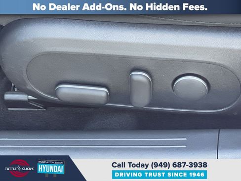 Used 2023 Hyundai Ioniq 6 SEL RWD image 24