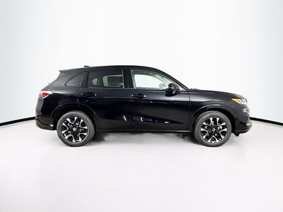 New 2027 Honda HR-V EX-L