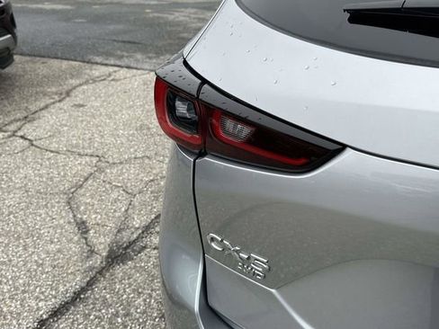Used 2023 MAZDA CX-5 AWD 2.5 S w/ Select Package image 29