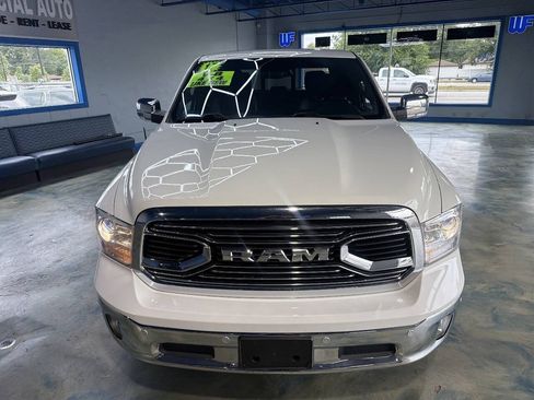 Used 2017 RAM 1500 Limited AWD/4WD image 6