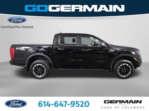Certified 2021 Ford Ranger XL w/ Equipment Group 101A High AWD/4WD image 5