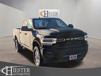 Used 2022 RAM 2500 Big Horn w/ Level C Equiment Group