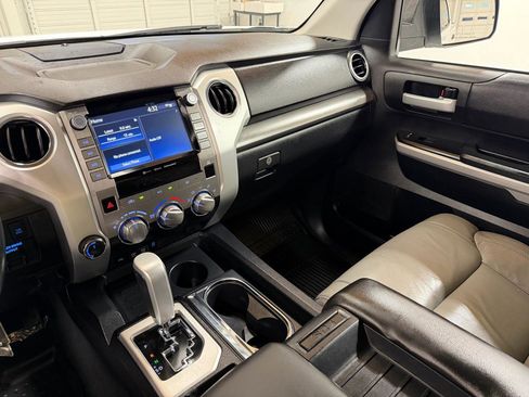 Used 2021 Toyota Tundra SR5 w/ SR5 Leather Package image 20