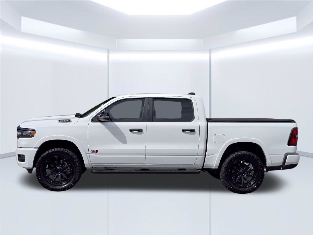 Used 2026 RAM 1500 Big Horn AWD/4WD image 13