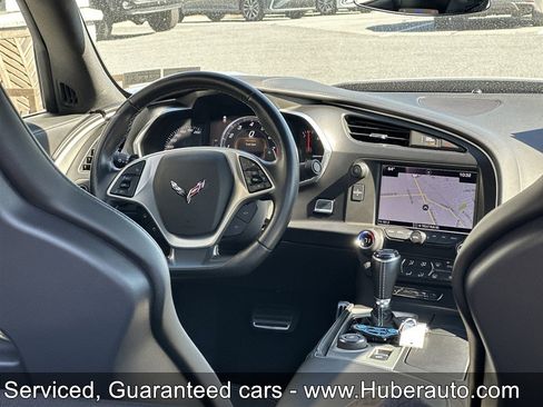 Used 2016 Chevrolet Corvette STINGRAY Z51 2LT w/ 2LT Preferred Equipment Group image 9