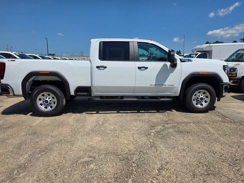 New 2026 GMC Sierra 2500 Pro w/ Convenience Package AWD/4WD image 6