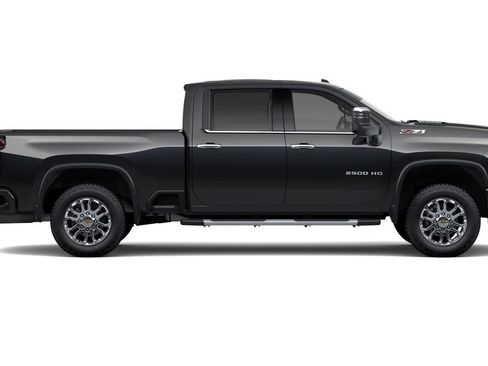 New 2026 Chevrolet Silverado 2500 LTZ w/ Z71 Chrome Sport Edition AWD/4WD image 47