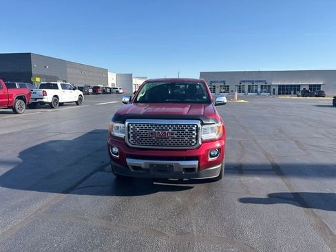 Used 2019 GMC Canyon Denali AWD/4WD image 6