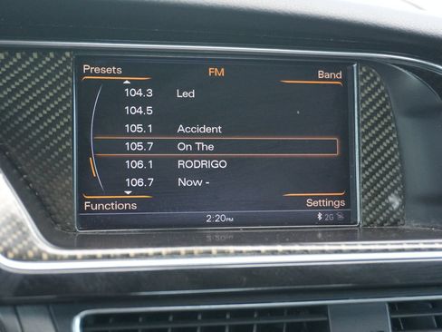 Used 2014 Audi RS 5 Cabriolet AWD/4WD image 36