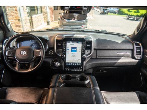 Used 2023 RAM 1500 Laramie AWD/4WD image 13
