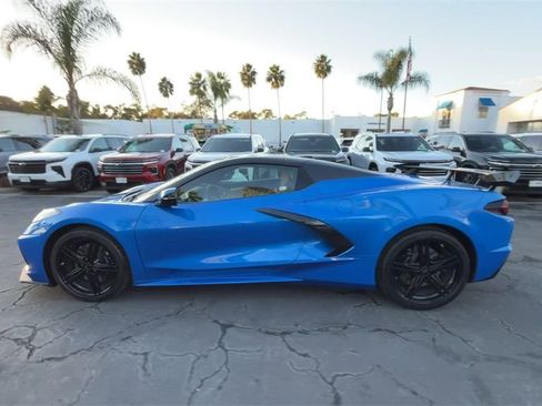 New 2026 Chevrolet Corvette Stingray Premium Conv w/ Z51 Performance Package image 5