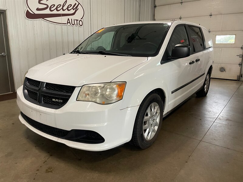 Used 2014 RAM C/V Tradesman FWD image 1