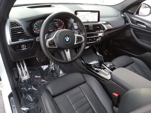 Used 2021 BMW X3 M40i w/ Premium Package image 13