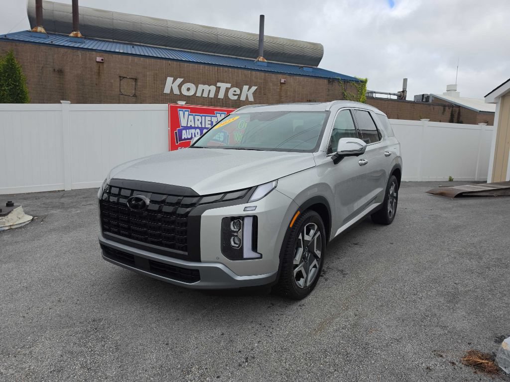 Used 2025 Hyundai Palisade SEL AWD/4WD image 11