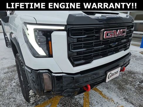 Certified 2024 GMC Sierra 2500 AT4X AWD/4WD image 10