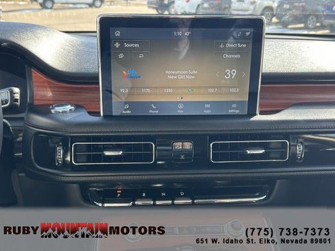 Used 2024 Lincoln Aviator Reserve image 17