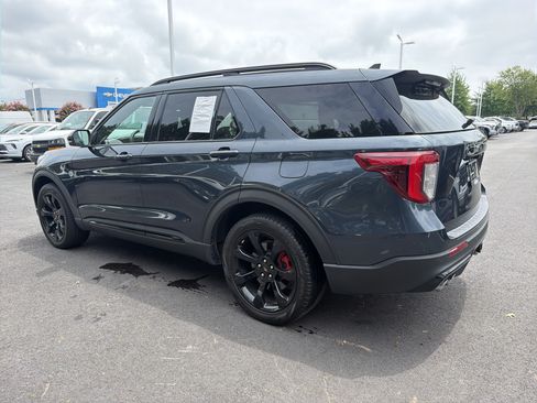 Used 2023 Ford Explorer ST w/ Equipment Group 401A AWD/4WD image 8